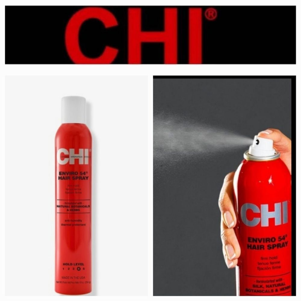 CHI Enviro 54 Firm Hold‎ Hair Spray